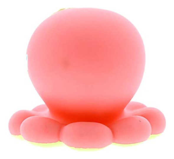 Dollibu Squirter De Baño De Pulpo De Pulpo - Juguete De Baño 1 Dollibu Squirter De Baño De Pulpo De Pulpo - Juguete De Baño 1