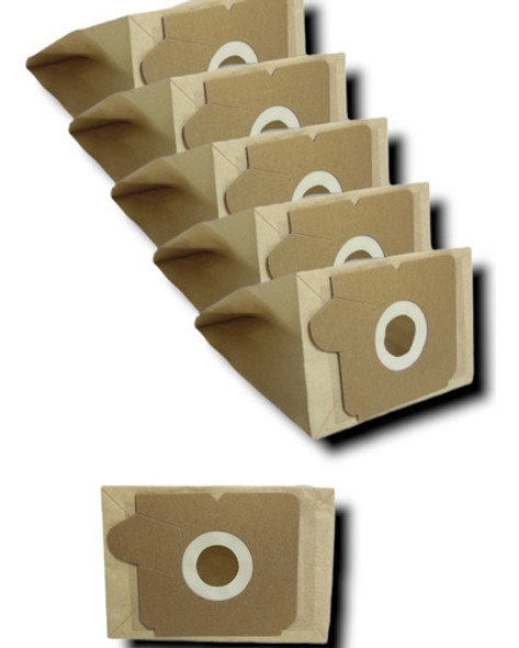 5 Bolsas Aspiradora Electrolux Trío ( Pack X 5 Unidades ) 0