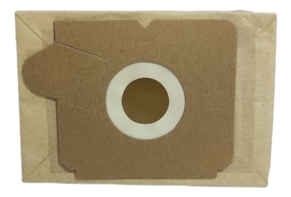 5 Bolsas Aspiradora Electrolux Trío ( Pack X 5 Unidades ) 1