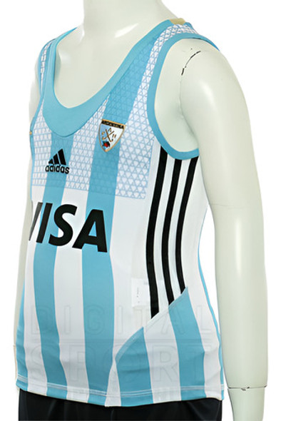 Camiseta adidas Las Leonas Infantil 1