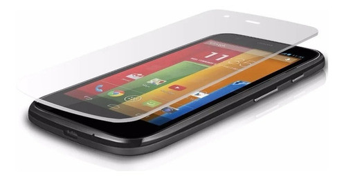 Vidrio Templado Para Moto G Glass Protector Celular Gorilla 1