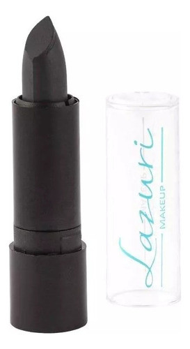 Kit Batom + Pancake Preto+ Branco Halloween 1