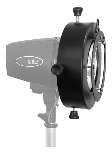 Adaptador Bowens Universal Para Flash Tocha 1