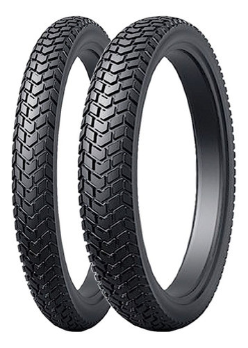 Combo Moto 90/90-19 Y 110/90-17 Bartl 6167 0