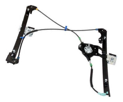 Máquina Levanta Vidrio Delantera Izquierda Vw Golf 0