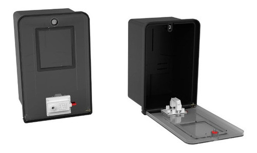 Gabinete Trifasico T1 / T2  Edenor Variplast 1