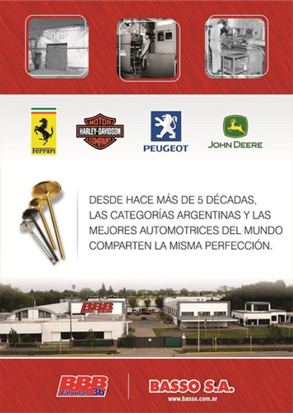 Valvula Escape Hyundai H100/galloper 2.5td 1998 En Adelante 1