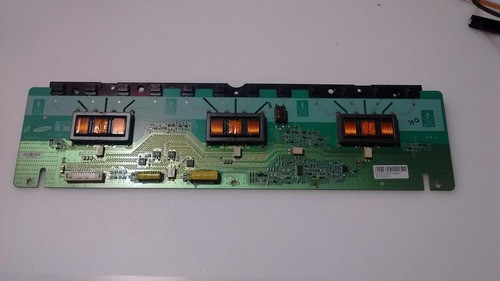 Placa Fuente Inverter Led Driver Samsung Ln32r81b C/garantía 0