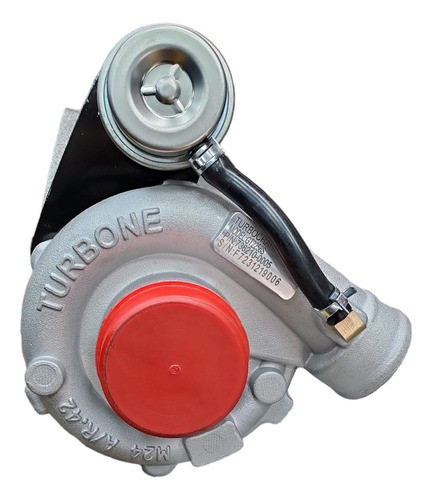 Turbo Jmc 2.8 Motor 4jb1 - 3 Años De Garantía 0