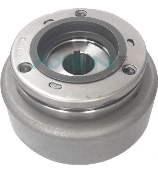 Volante Magnético Con Bendix Zanella Zr 150 Original Zanella 0