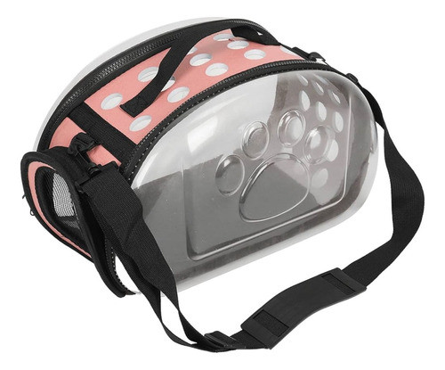 Porta Mascotas Pequeñas Gatitos Cuis Perritos 36x20x22cm M20 0