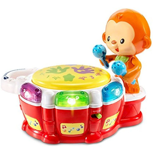 Vtech Baby Beats Tambor De Mono 0