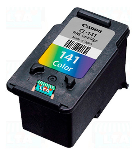 Cartucho Tinta Color Original Canon Pixma Gm2011 Bulk 1
