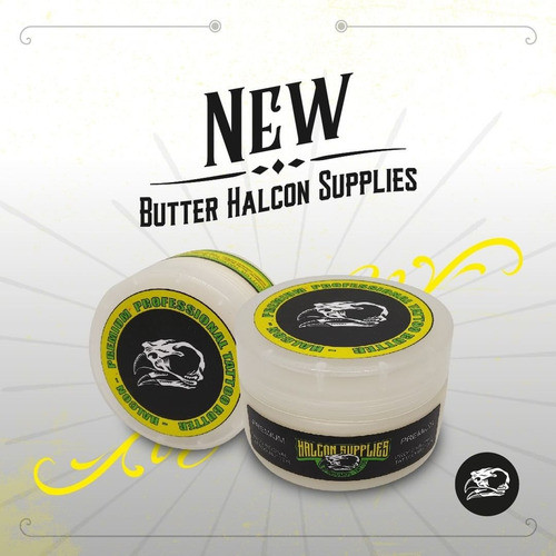 Butter Halcón By Elephant 200 Cc - Tattoo 1