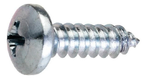 Parafuso Auto At Pn Ph Inox 4.2 X 19 C/ 100 Un 0