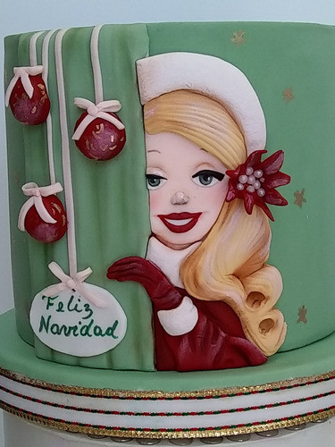 Curso On Line De Decoración - Comenzando A Decorar Tortas 0