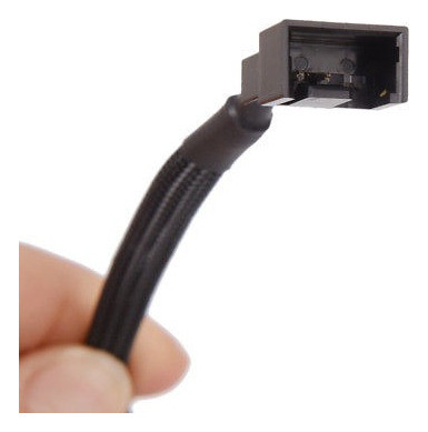 Manga De 27cm Molex 4 Pin A Usb De 4 X 3/4-pin Cable De Adap 1