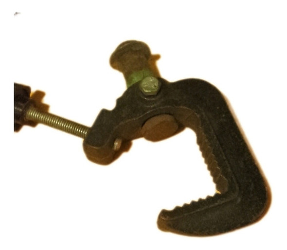 Iluminacion, Clamps De Luces, Pesadas Fuertes. 1