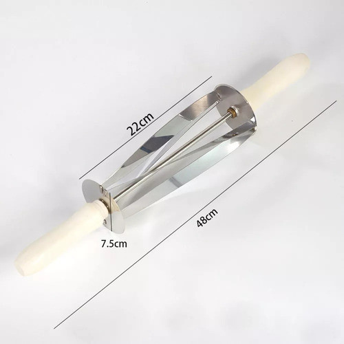 Cortador De Pão Croissant M Roller Cutter 1