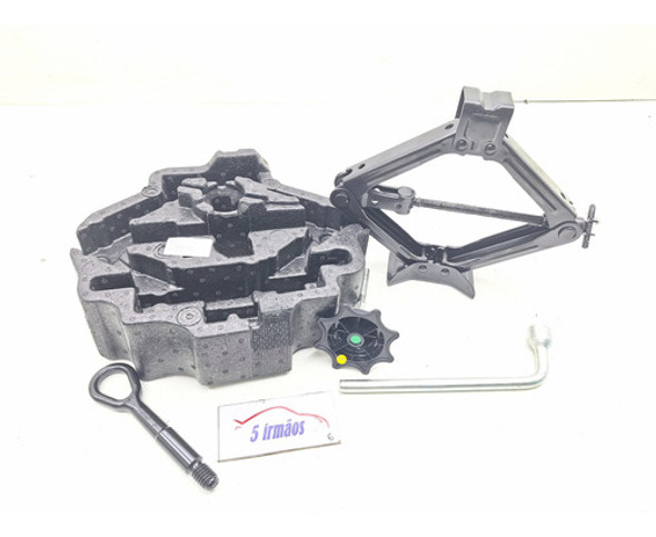 Kit Macaco C/ferramentas Tcross 1.4 Highline 2020/ 2021 1