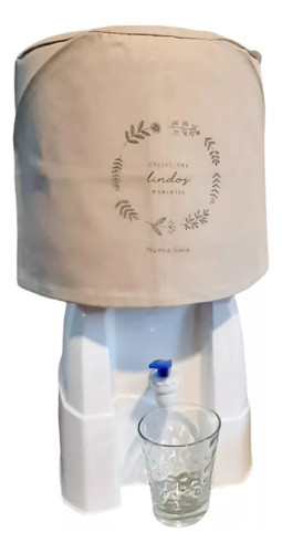 Funda De Bidon 12l. 0