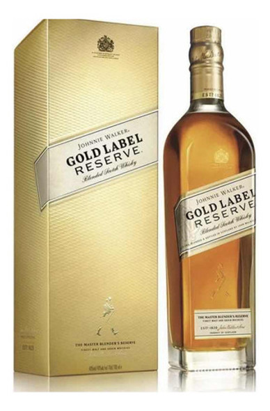 Wisky Johnnie Gold Label 0 Wisky Johnnie Gold Label 0
