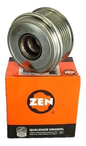 Polea Zen 5374 Reemplaza Valeo 583516 0