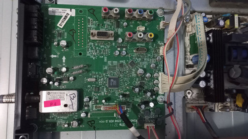 Placa Main  Tv Hisense Hl3211a Funciona Perfecto 1