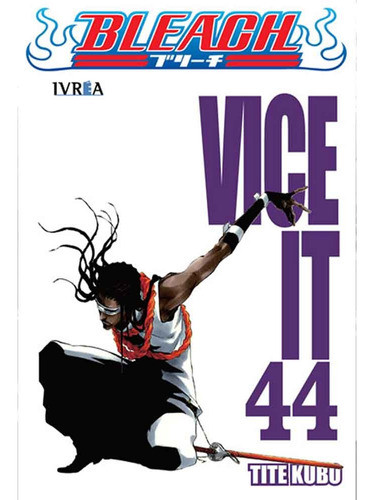 Bleach 44 - Tite Kubo 0