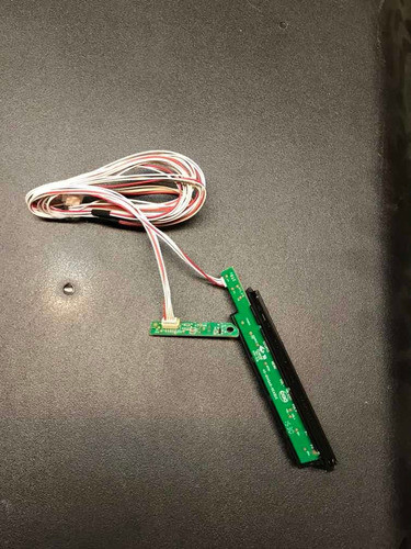 Receptor Y Botonera Con Cables  Daewo Dwled-43fhds 1