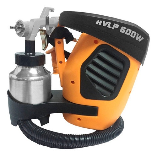 Equipo Para Pintar Pistola Hvlp Máquina Portatil 600w 1