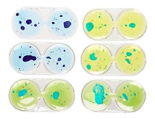 Abilitations 1285349 Fidget Forma Reloj De Arena Dedo Squash 0