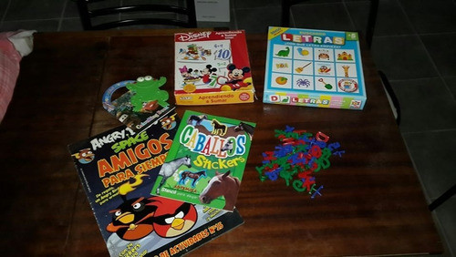 Lote De Juguetes Didacticos!!! Re-bajado!!!!!!!!!!!!!!! 0