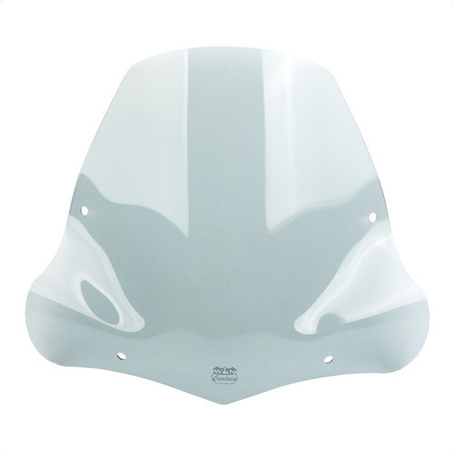 Parabrisas Moto Curtain Kymco 200 I Agility 2019 Cristal Um 0