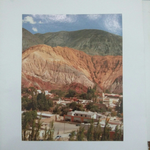 Recorte Imagen Paisaje Purmamarca Jujuy Argentina (rp) 0