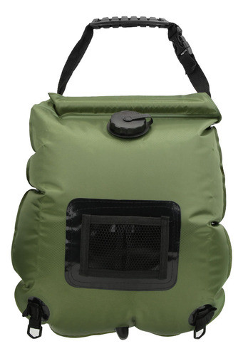 Bolsa De Banho De Água Quente Para Aquecimento Solar Portáti 0