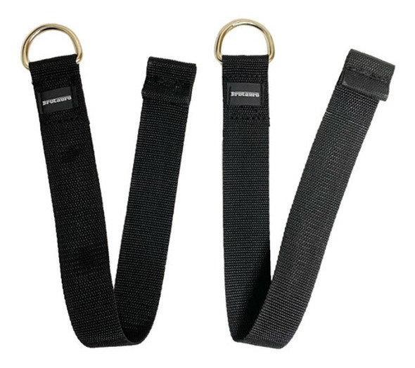 Ancorador De Porta + Alça Prolongadora Pilates 0 Ancorador De Porta + Alça Prolongadora Pilates 0