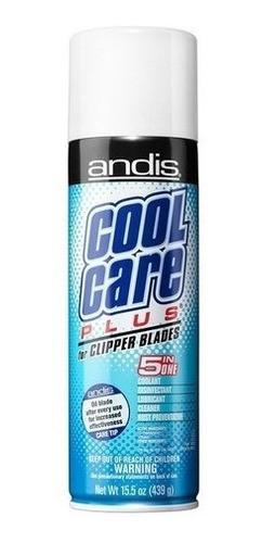 Cool Care Plus 5 En 1 Andis X4 1