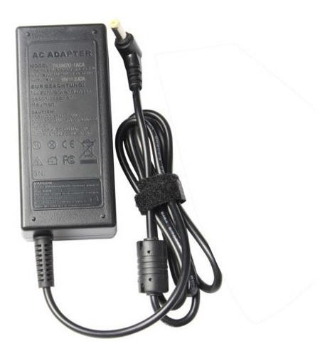 Cargador 65w Para Acer Aspire 1200 2000 5315-2326 5735z As53 1