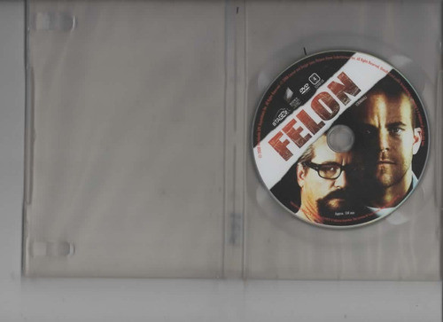 Criminal - Dvd Original - Buen Estado 1