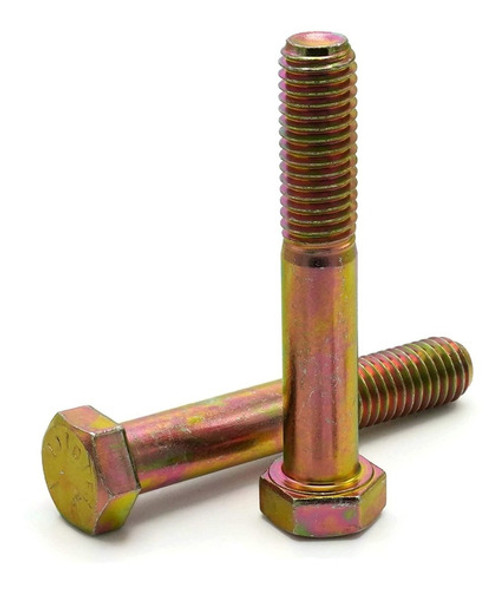 Bulon Hexagonal Acero 8.8 M 7 X 30 150 Un. Tel Nacionales 0