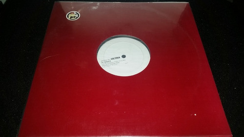 Al Green Love And Happiness Vinilo Maxi Single Side Año 2003 1