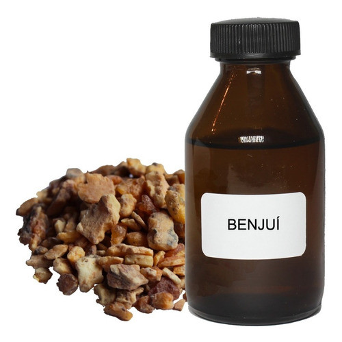 Benjui Esencia X 100ml Aceite Esencial Aromaterapia Masajes 0
