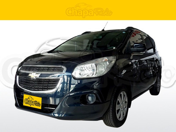 Pasarrueda Plastico Delant Posterior P/ Chevrolet Spin D Imp 1