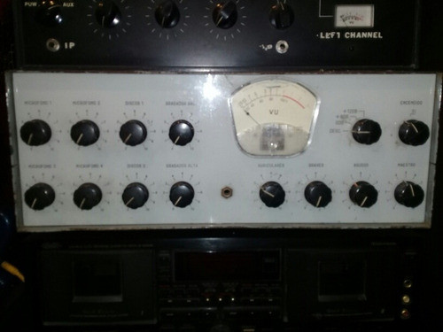 Consola Leea Vintage 0