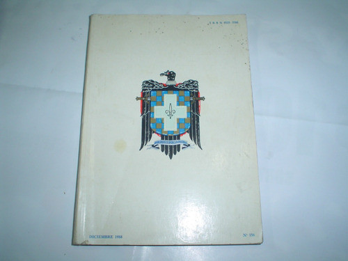 Fuerza Aerea Argentina Escuela Guerra Aerea  1988 Nº156 0