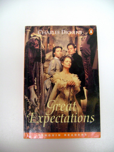 Great Expectations Dickens Penguin Readers 6 Ingles Boedo 0