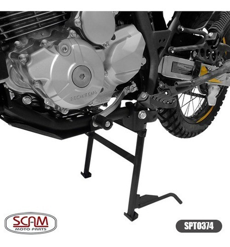 Caballete Central Xre 300 Scam Mk Motos 1