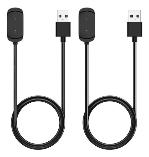 Paquete De 2 Cargadores Para Reloj Amazfit T-rex Gtr 0