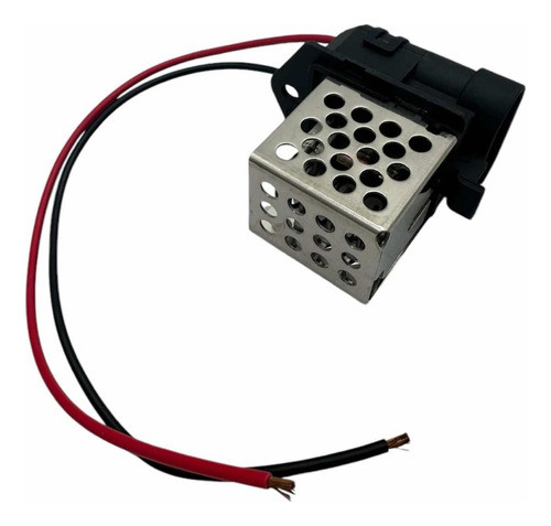Resistencia Ventoinha Radiador Astra Vectra Novo Gm 99 A 07 0